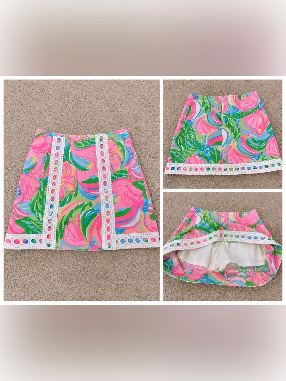 Lily Pulitzer Skirt